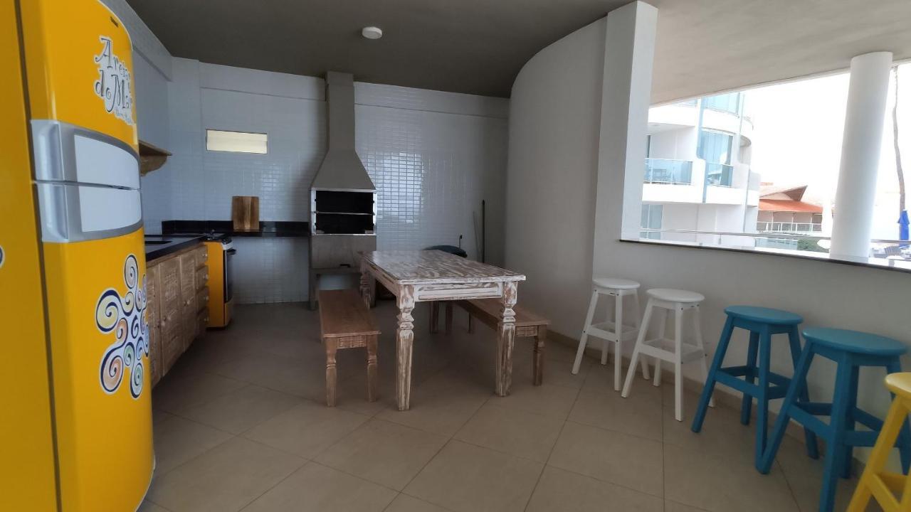 Areias Do Mar ! Confortavel E Com Ar Na Sala A315 Barra de São Miguel Dış mekan fotoğraf