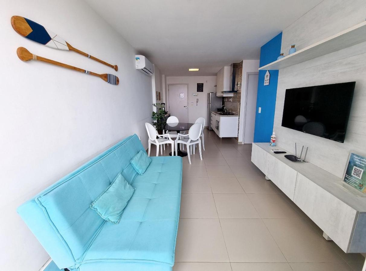 Areias Do Mar ! Confortavel E Com Ar Na Sala A315 Barra de São Miguel Dış mekan fotoğraf