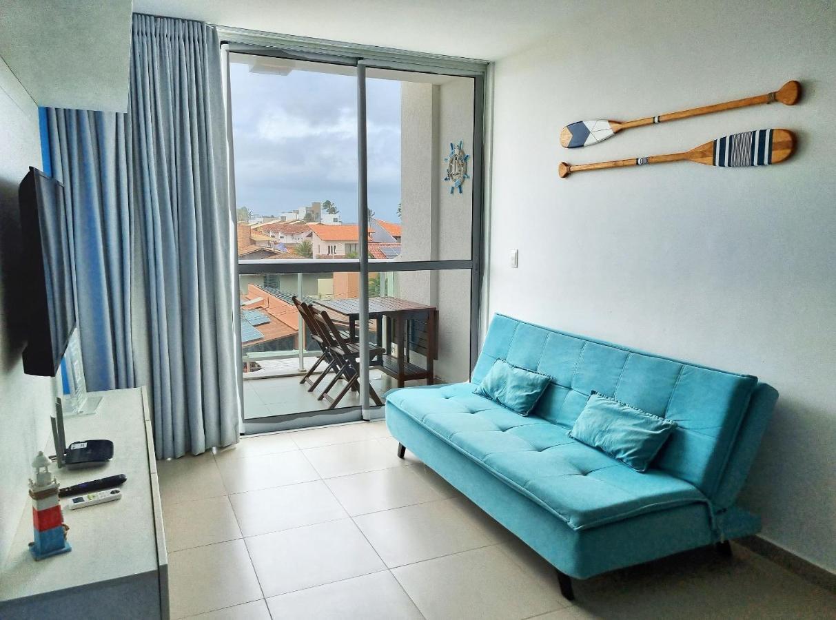 Areias Do Mar ! Confortavel E Com Ar Na Sala A315 Barra de São Miguel Dış mekan fotoğraf